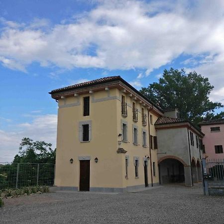 B&B Molinetto Piacenza Exteriér fotografie