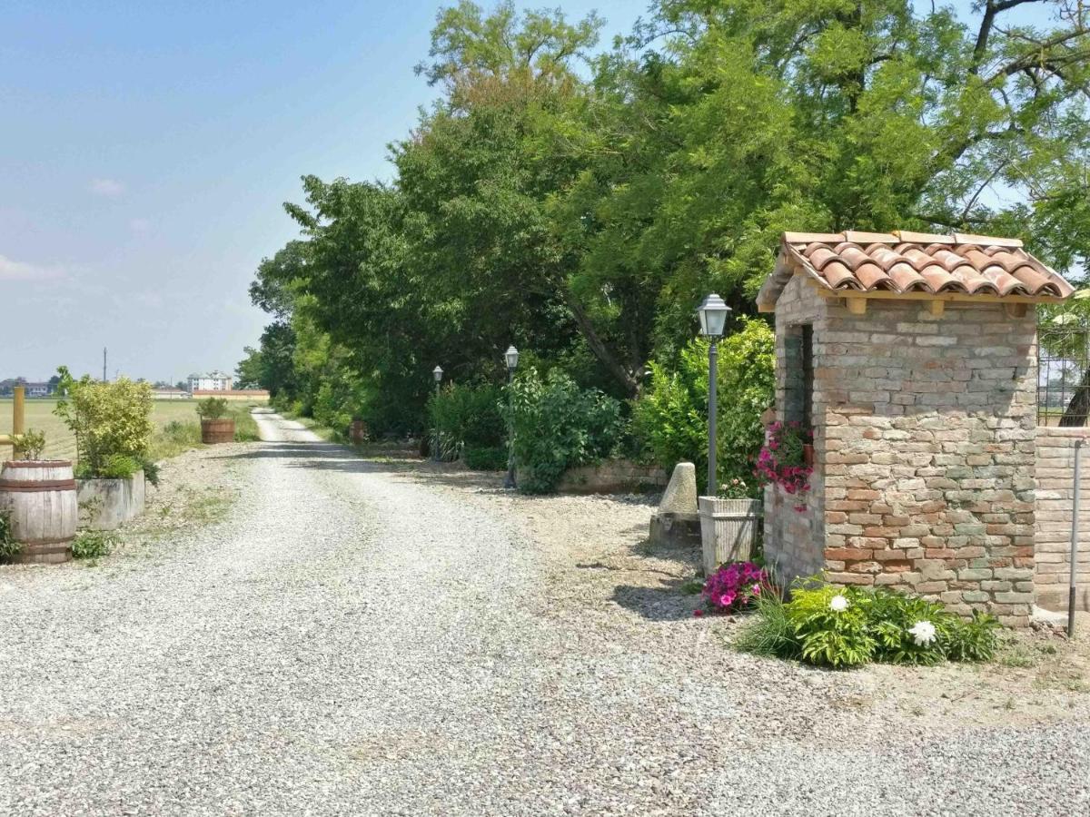 B&B Molinetto Piacenza Exteriér fotografie