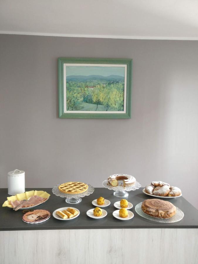B&B Molinetto Piacenza Exteriér fotografie