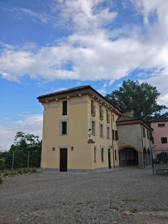 B&B Molinetto Piacenza Exteriér fotografie