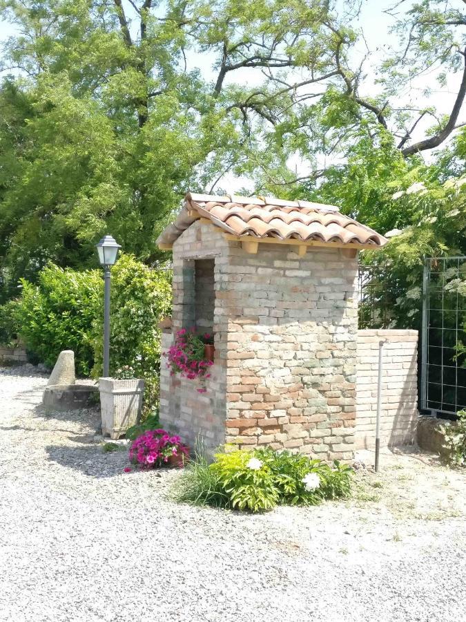 B&B Molinetto Piacenza Exteriér fotografie