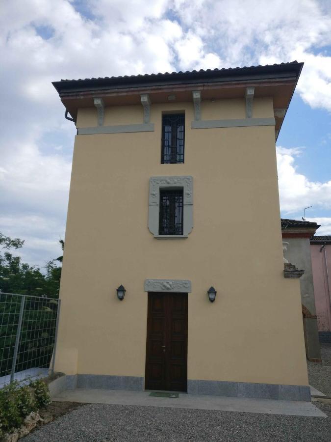 B&B Molinetto Piacenza Exteriér fotografie