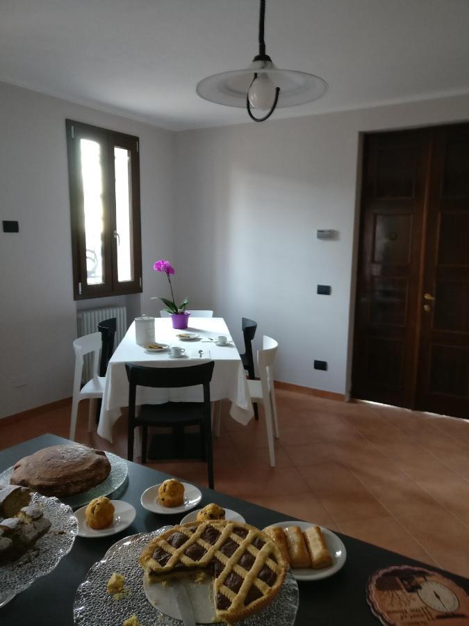 B&B Molinetto Piacenza Exteriér fotografie