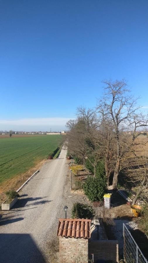 B&B Molinetto Piacenza Exteriér fotografie
