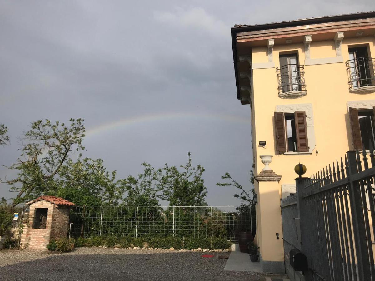 B&B Molinetto Piacenza Exteriér fotografie