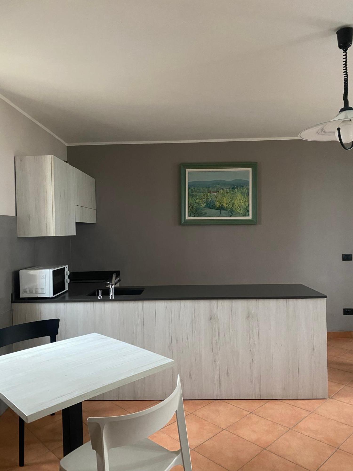 B&B Molinetto Piacenza Exteriér fotografie