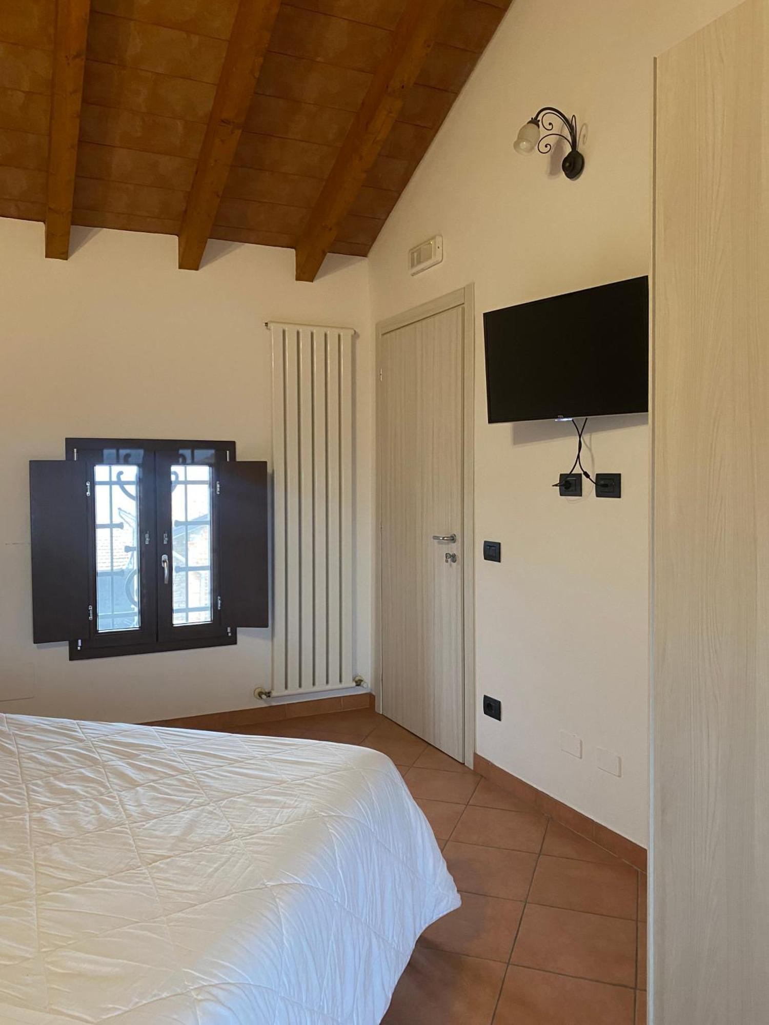 B&B Molinetto Piacenza Exteriér fotografie