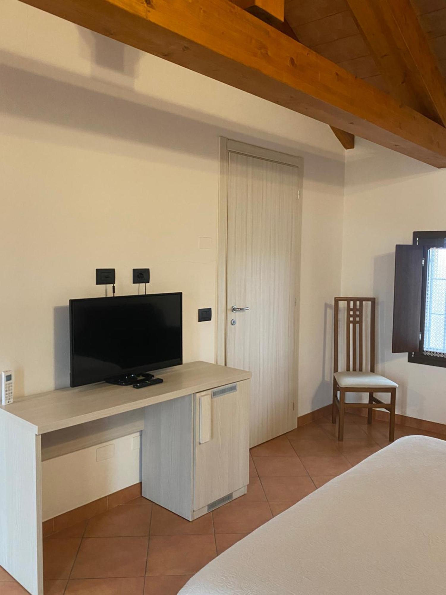B&B Molinetto Piacenza Exteriér fotografie