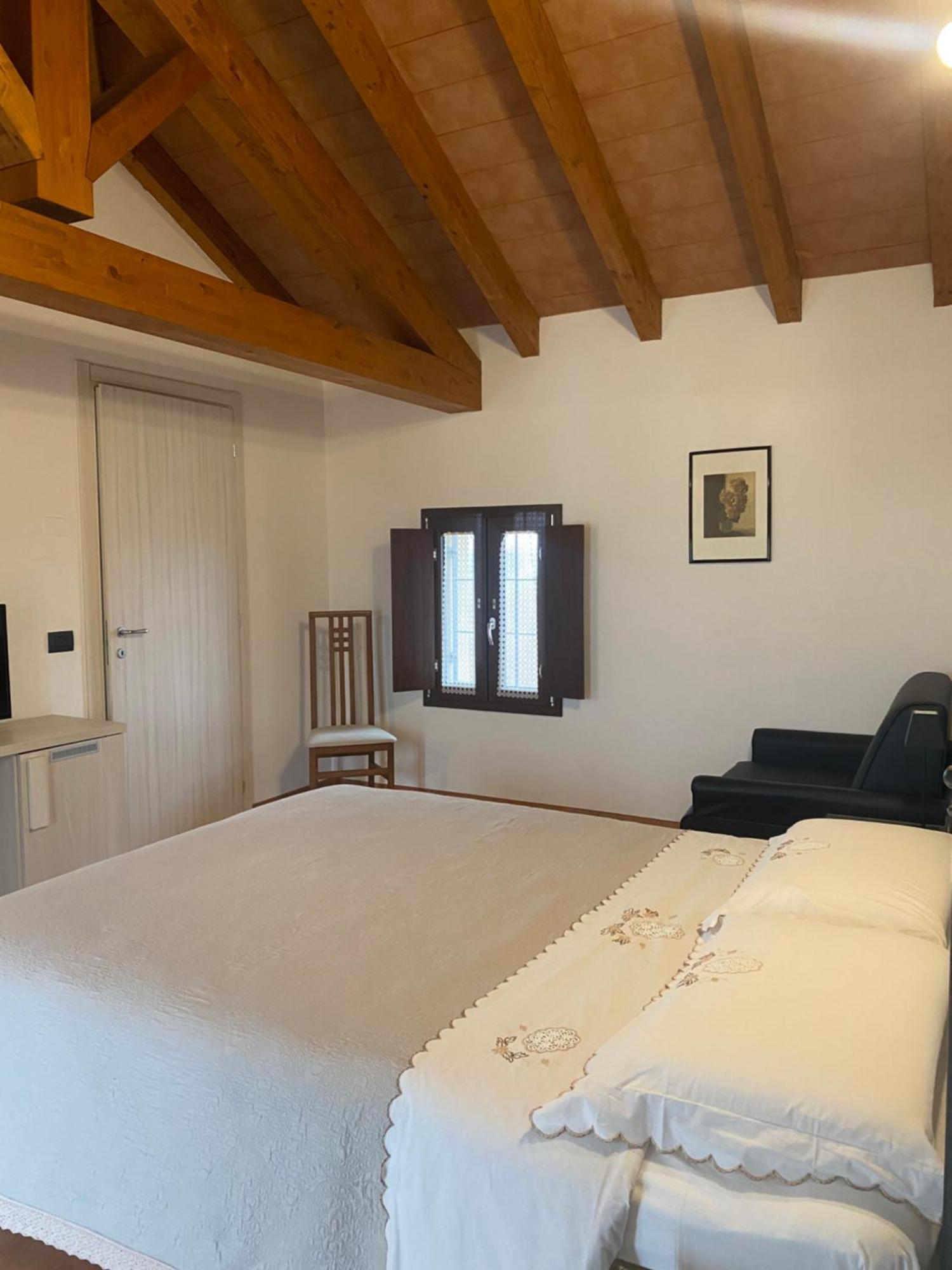 B&B Molinetto Piacenza Exteriér fotografie