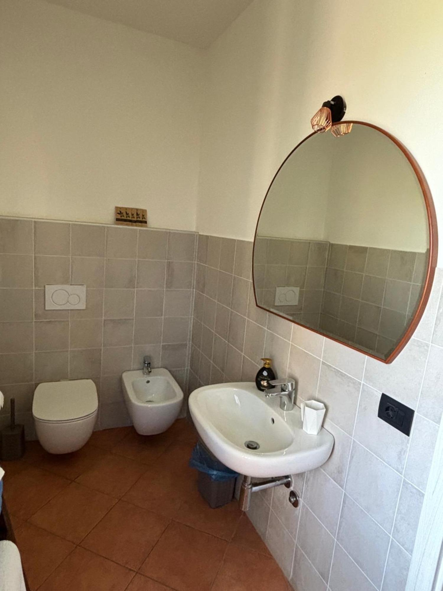 B&B Molinetto Piacenza Exteriér fotografie