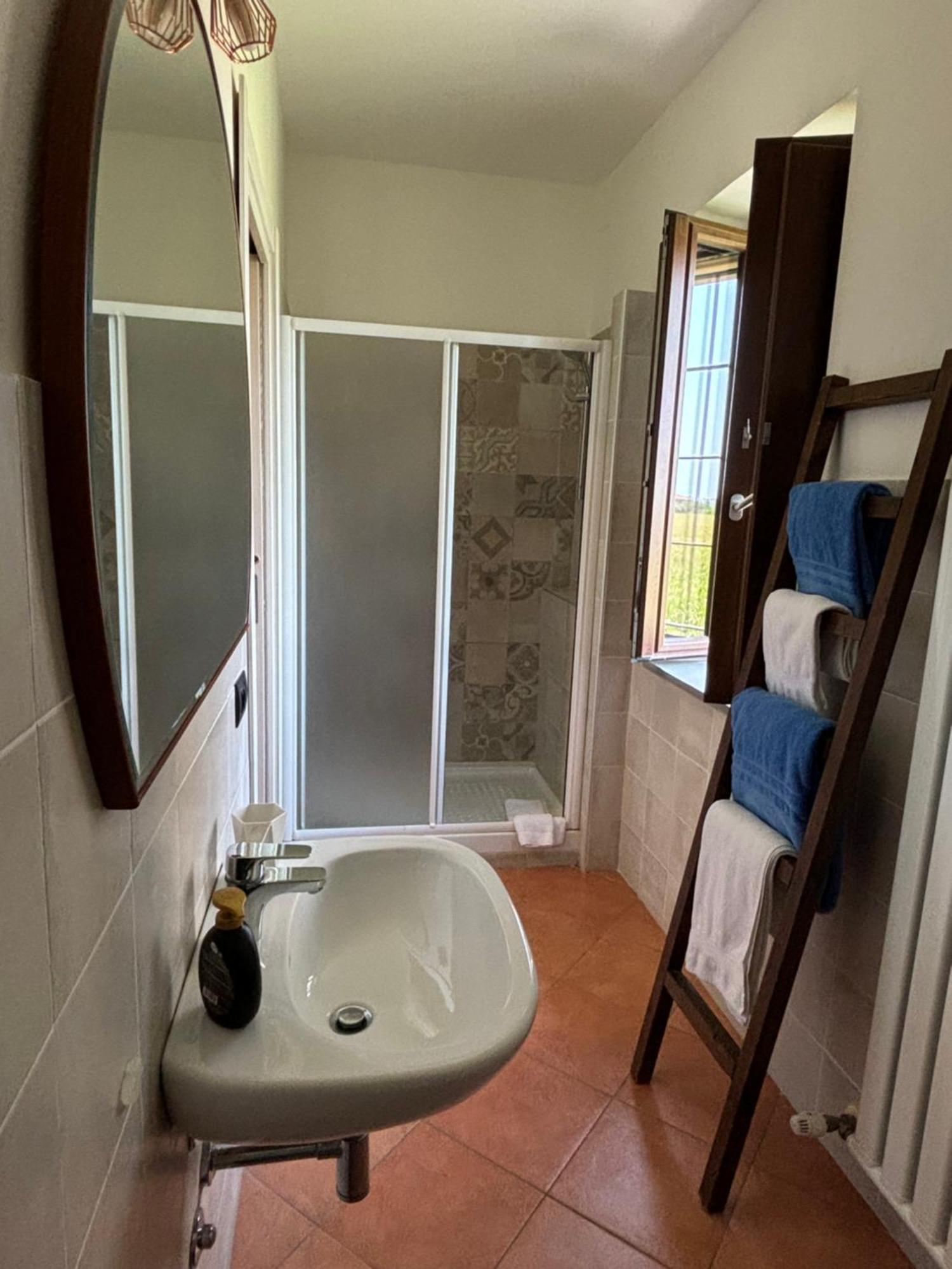 B&B Molinetto Piacenza Exteriér fotografie